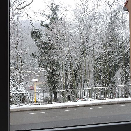 Ferienwohnungen Haus Scheidter 42 ซาร์บรึคเคน ภายนอก รูปภาพ