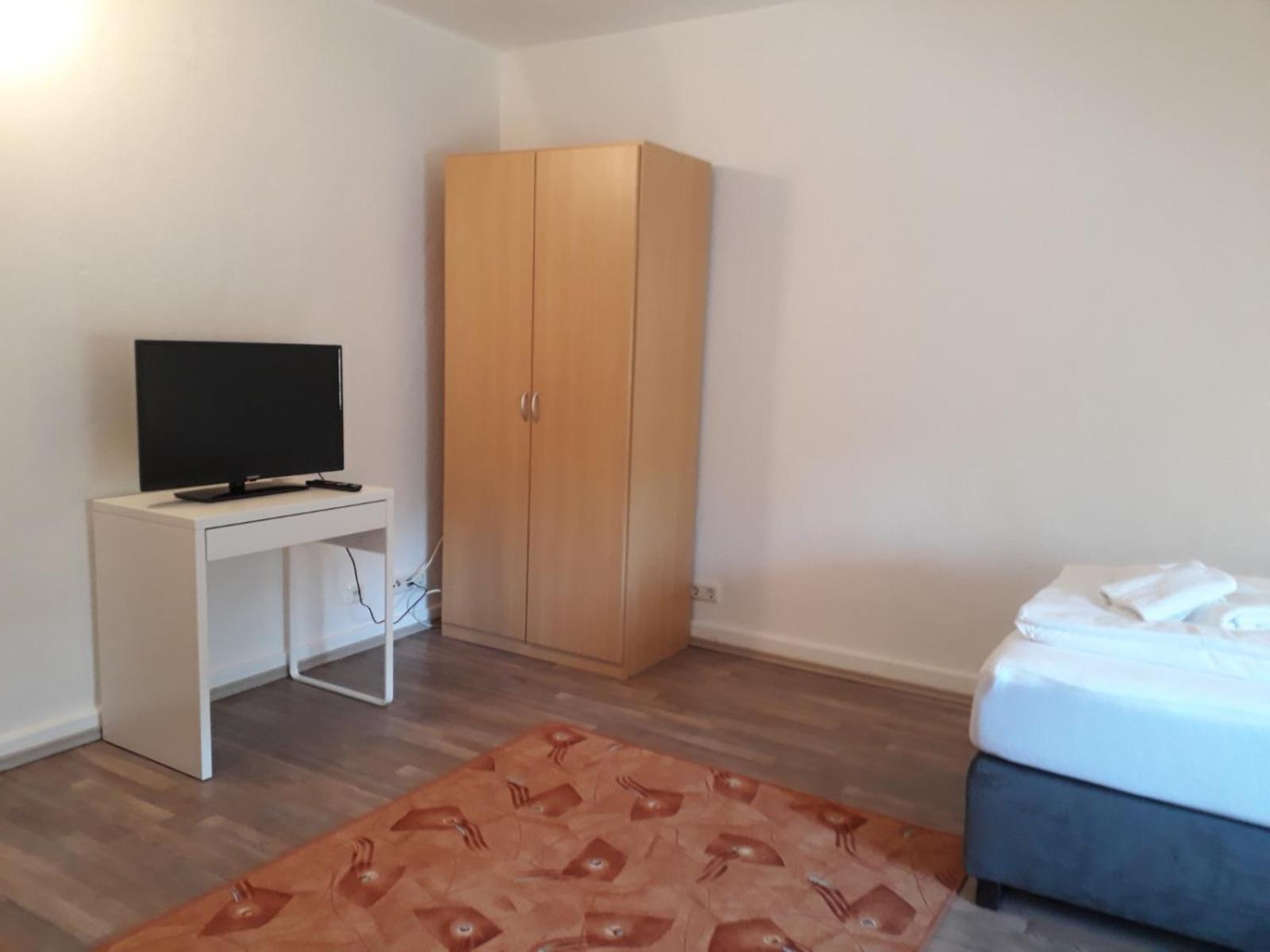 Ferienwohnungen Haus Scheidter 42 ซาร์บรึคเคน ภายนอก รูปภาพ