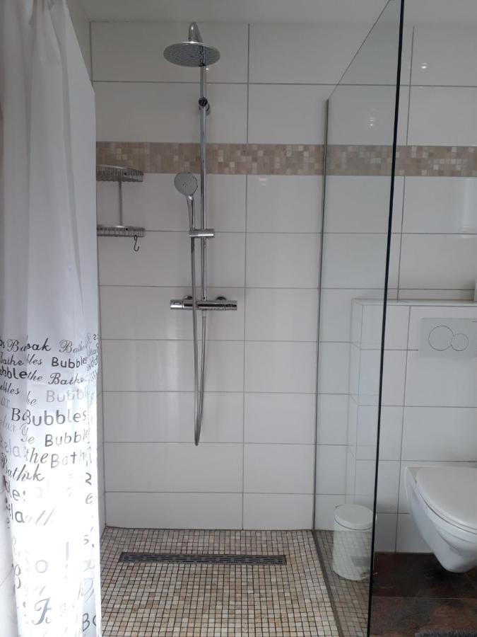 Ferienwohnungen Haus Scheidter 42 ซาร์บรึคเคน ภายนอก รูปภาพ