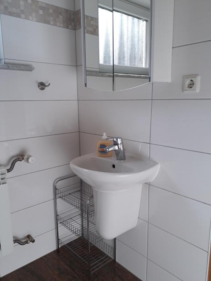Ferienwohnungen Haus Scheidter 42 ซาร์บรึคเคน ภายนอก รูปภาพ